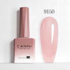 CANNI HEMA és TPO mentes  UV/LED gél lakk 9ml No.9150