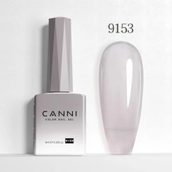 CANNI HEMA és TPO mentes UV/LED gél lakk 9ml No.9153