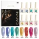 CANNI HEMA FREE szett 8x9ml - Galaxy Gaze Collection