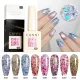 CANNI HEMA FREE szett 8x9ml - Glitz Flash Collection