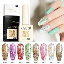 CANNI HEMA FREE szett 8x9ml - Prism Flash Collection