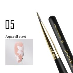 CANNI Prémium ecset No.05 - Multi Aquarell ecset