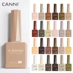Canni HEMA és TPO mentes UV/LED Gél lakkok