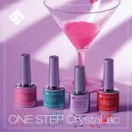 Crystal Nails ONE STEP CrystaLac