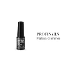 Profinails Platina Glimmer lakkzselé 6ml több színben TPO mentes