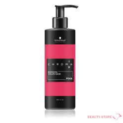   Schwarzkopf Chroma ID intenzív színező pakolás 280 ml Pink