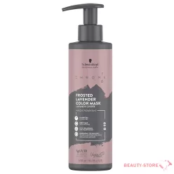   Schwarzkopf Chroma ID színező pakolás 300ml - 8-19 Frosted Lavender