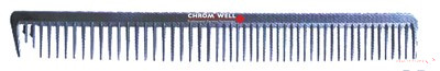 Chromwell Professional ABS Fésű 74639 S