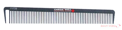 Chromwell Professional Carbon Fésű CFC-071739