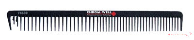 Chromwell Professional Carbon Fésű CFC-74639