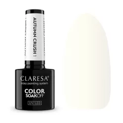 CLARESA UV/LED gél lakk 5g - Autumn Crush 1