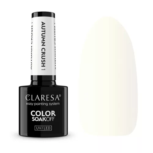 CLARESA UV/LED gél lakk 5g - Autumn Crush 1