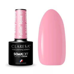 CLARESA UV/LED gél lakk 5g - Fallin' Love 6
