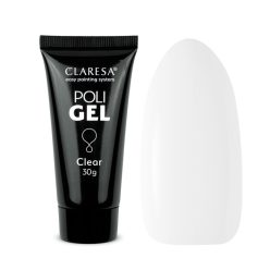Claresa Poly Gel 30g - Clear