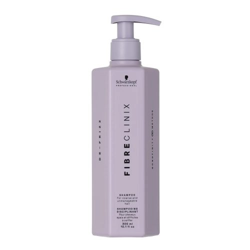Fibre Clinix De-Frizz hajsampon 300ml