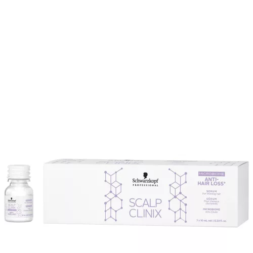 Scalp Clinix Anti-Hair Loss Szérum 7x10ml