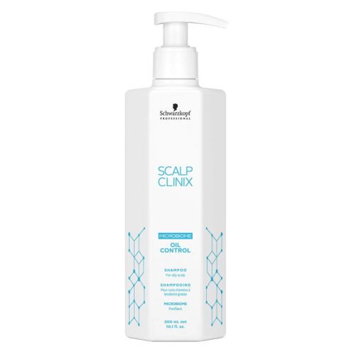 Scalp Clinix Oil Control hajsampon 300 ml