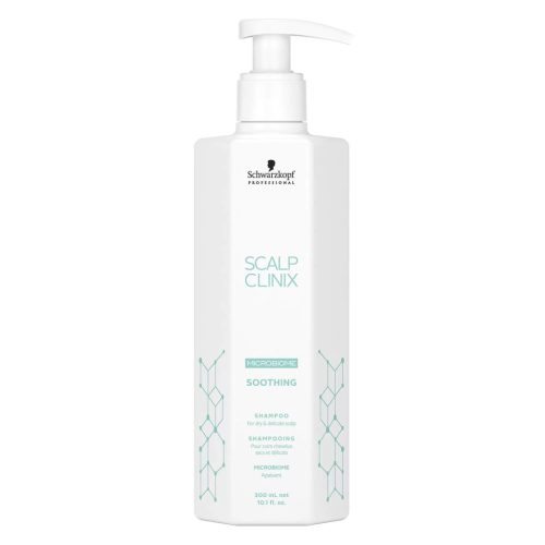 Scalp Clinix Soothing hajsampon 300 ml