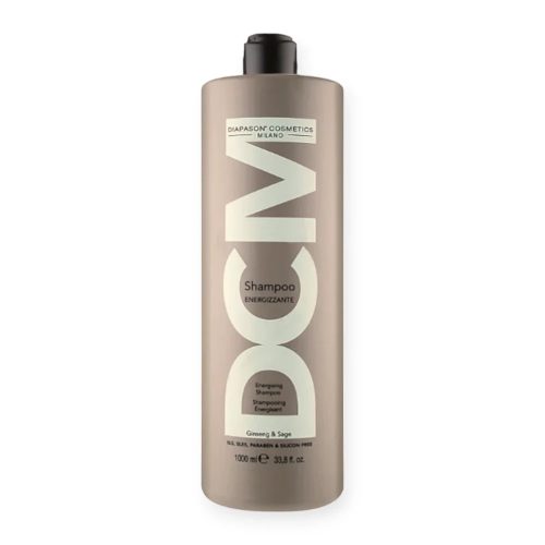 DCM SCALP Energizáló Sampon hajhullás ellen 1000ml