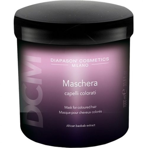 DCM hajpakolás festett hajra 1000ml