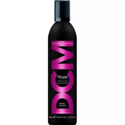 DCM erős tartású hajformázó hab  300ml