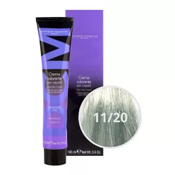   DCM ammóniamentes hajfesték 100ml 11/20 nagyon világos ultra platina hamuszőke