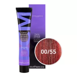 DCM ammóniamentes hajfesték 100ml 00/55 tűzkeverék