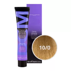  DCM ammóniamentes hajfesték 100ml 10/0 természetes platina nagyon világos szőke