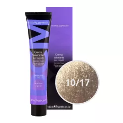   DCM ammóniamentes hajfesték 100ml 10/17 platina nagyon világos jégszőke
