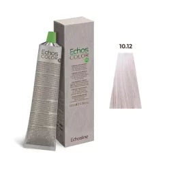   Echosline Echos Color PPD és rezorcin mentes vegán hajfesték 100ml 10.12
