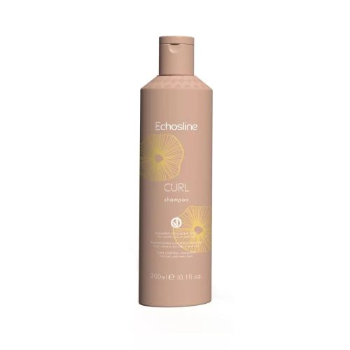 Echosline Curl sampon göndör hajra 300ml