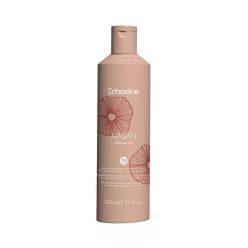 Echosline Argan sampon sérült, vegyileg kezelt hajra 300ml