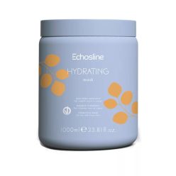   ECHOSLINE - HYDRATING  hajmaszk száraz, töredezett hajra 1000ml