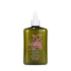   Echosline Maqui3 restorating lotion Restrukturáló vegán lotion sérült és kezelt hajra 250ml