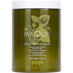   ECHOSLINE - MAQUI 3 COLOR SAVING BALM PROTECTIVE VEGAN színvédő hajbalzsam 1000ml