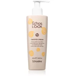   Echosline Echoslook Twister Curl Cream formázó krém göndör hajra 225ml