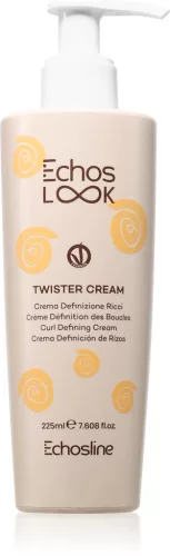 Echosline Echoslook Twister Curl Cream formázó krém göndör hajra 225ml