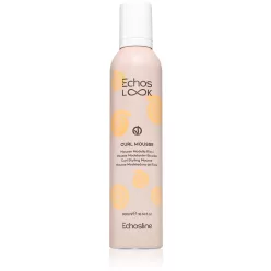   Echosline Echoslook curl mousse formázó hab göndör hajra 300ml