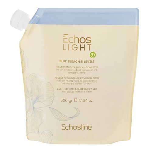 ECHOSLINE Echos light  BLUE Porzásmentes Szőkítőpor 500gr