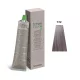 Echosline Echos Color PPD és rezorcin mentes vegán hajfesték 100ml 7.12