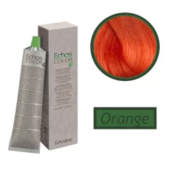   Echosline Echos Color PPD és rezorcin mentes vegán hajfesték 100ml orange