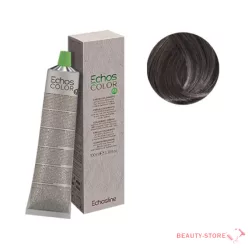    Echosline Echos Color PPD és rezorcin mentes vegán hajfesték 100ml 7.11 extra hideg közép szőke