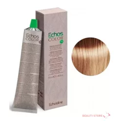    Echosline Echos Color PPD és rezorcin mentes vegán hajfesték 100ml 9.7 nagyon világos homok szőke