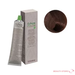    Echosline Echos Color PPD és rezorcin mentes vegán hajfesték 100ml 5.3 világos gesztenye arany
