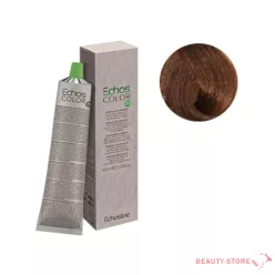   Echosline Echos Color PPD és rezorcin mentes vegán hajfesték 100ml 6.3 sötét szőke arany