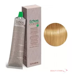    Echosline Echos Color PPD és rezorcin mentes vegán hajfesték 100ml 8.3 világos szőke arany
