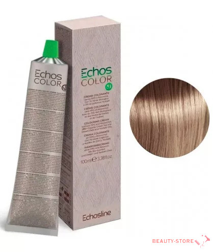  Echosline Echos Color PPD és rezorcin mentes vegán hajfesték 100ml 8.32 Nude 