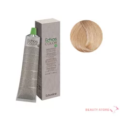    Echosline Echos Color PPD és rezorcin mentes vegán hajfesték 100ml 9.32 Nude tóp extra világos szőke