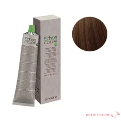    Echosline Echos Color PPD és rezorcin mentes vegán hajfesték 100ml 44.0 közép gesztenye extra intenzív