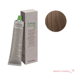    Echosline Echos Color PPD és rezorcin mentes vegán hajfesték 100ml 55.0 világos gesztenye extra intenzív